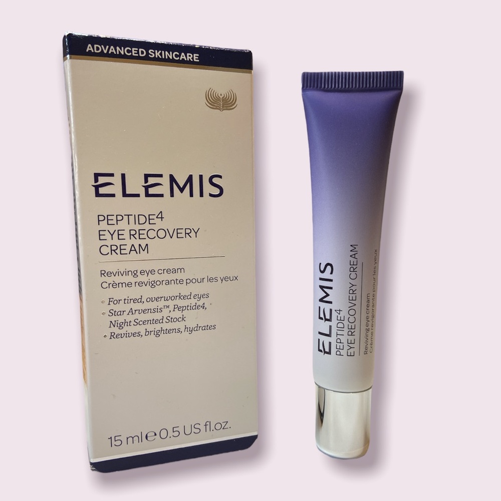 Elemis Peptide 4 Eye Recovery Cream, NEW full size